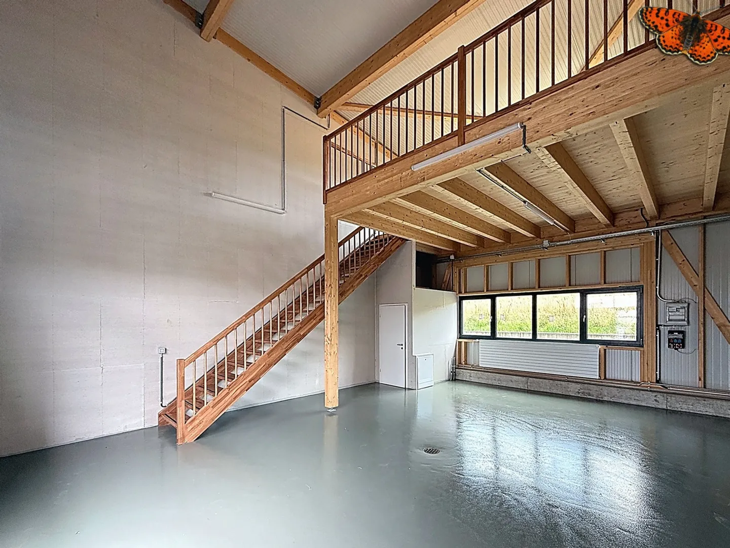 1-Zimmer-Abhängigkeit - Foto 2 von 10