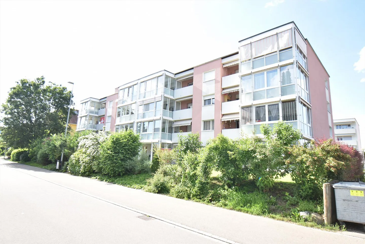 3.5 Room Apartment - Photo 7 of 7