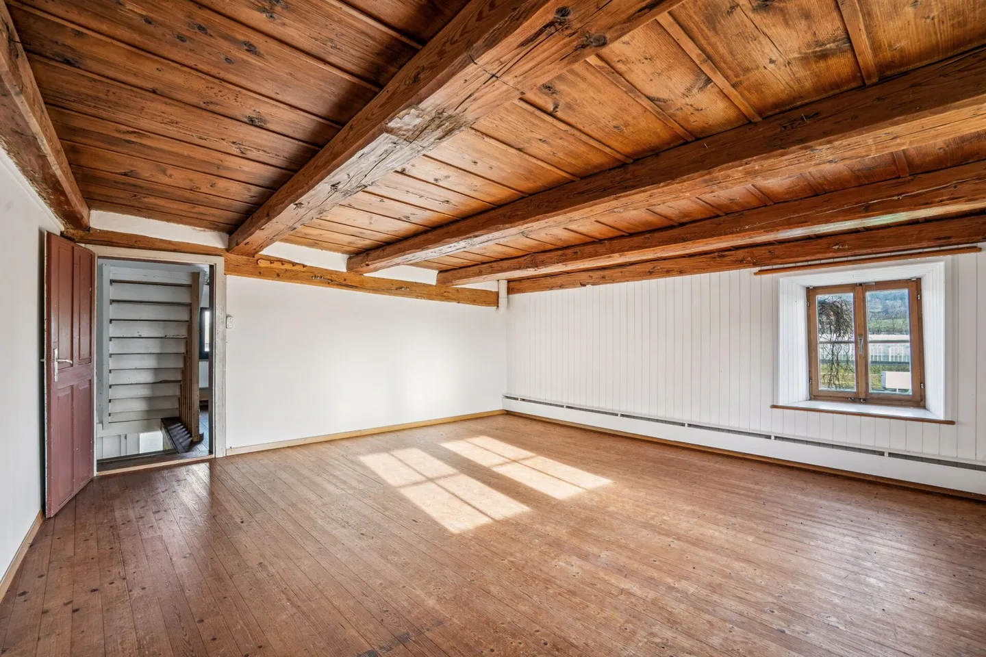 Maison traditionnelle Flarzeck à Bossikon - Photo 1 sur 14