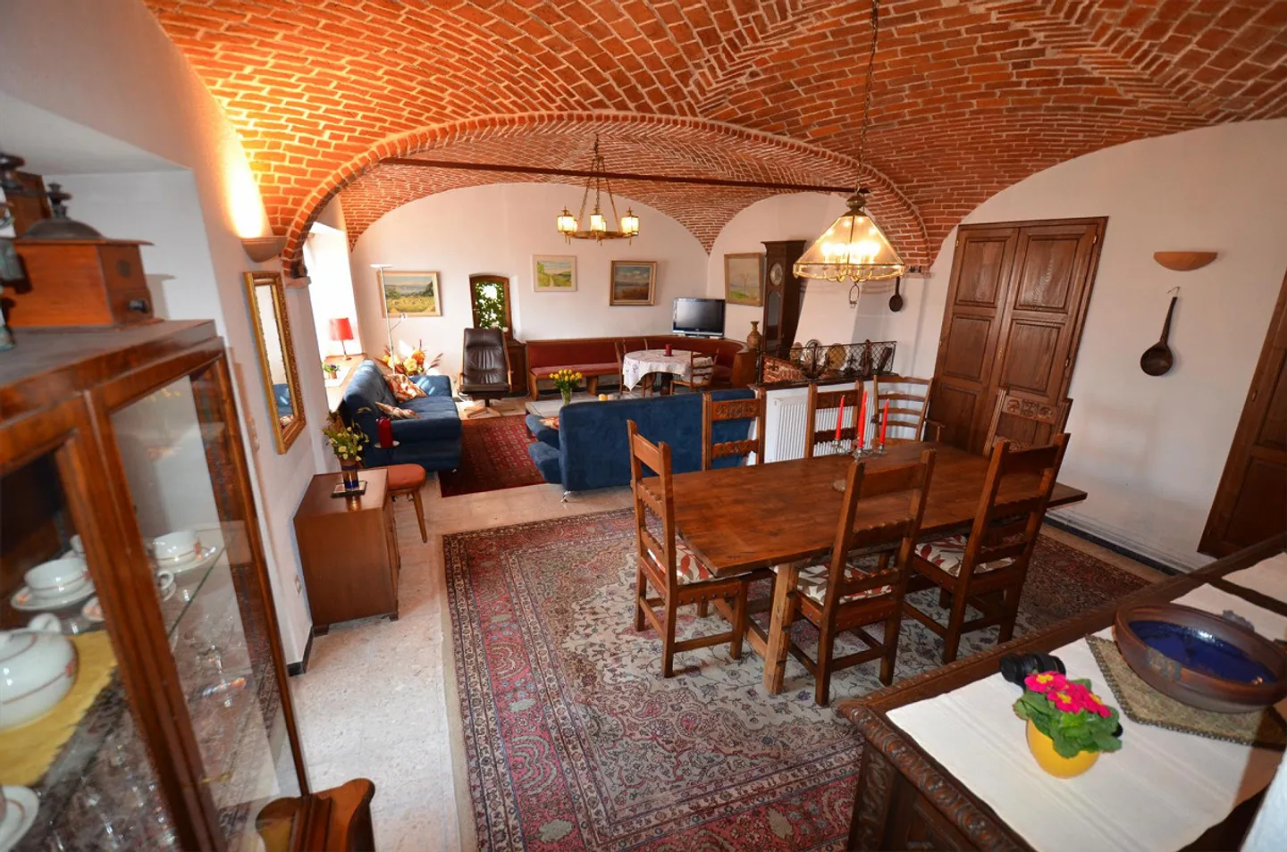 Casa in Pietra Tradizionale del Ticino in Posizione Esclusiva - Foto 14 di 30