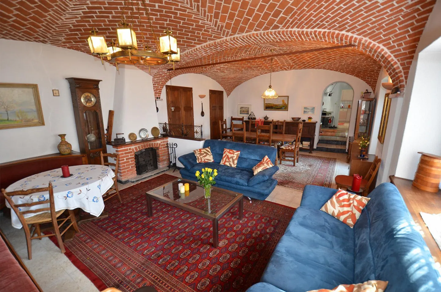 Casa in Pietra Tradizionale del Ticino in Posizione Esclusiva - Foto 15 di 30