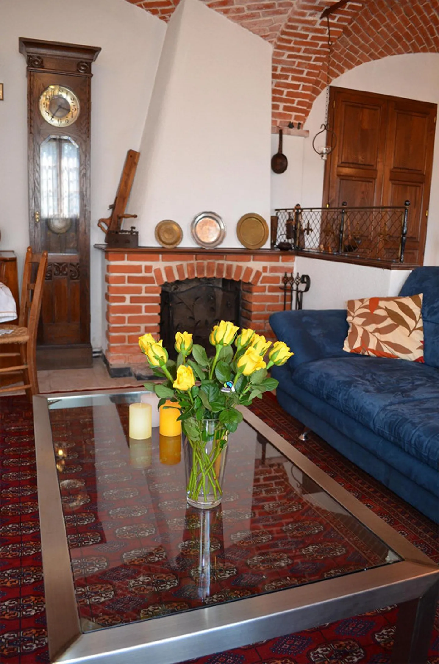 Casa in Pietra Tradizionale del Ticino in Posizione Esclusiva - Foto 17 di 30
