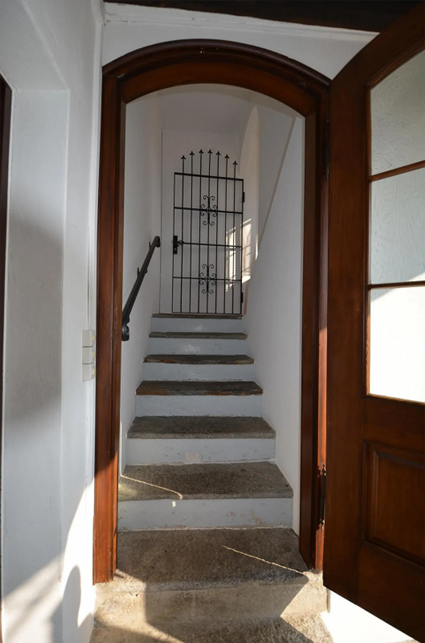 Casa in Pietra Tradizionale del Ticino in Posizione Esclusiva - Foto 18 di 30