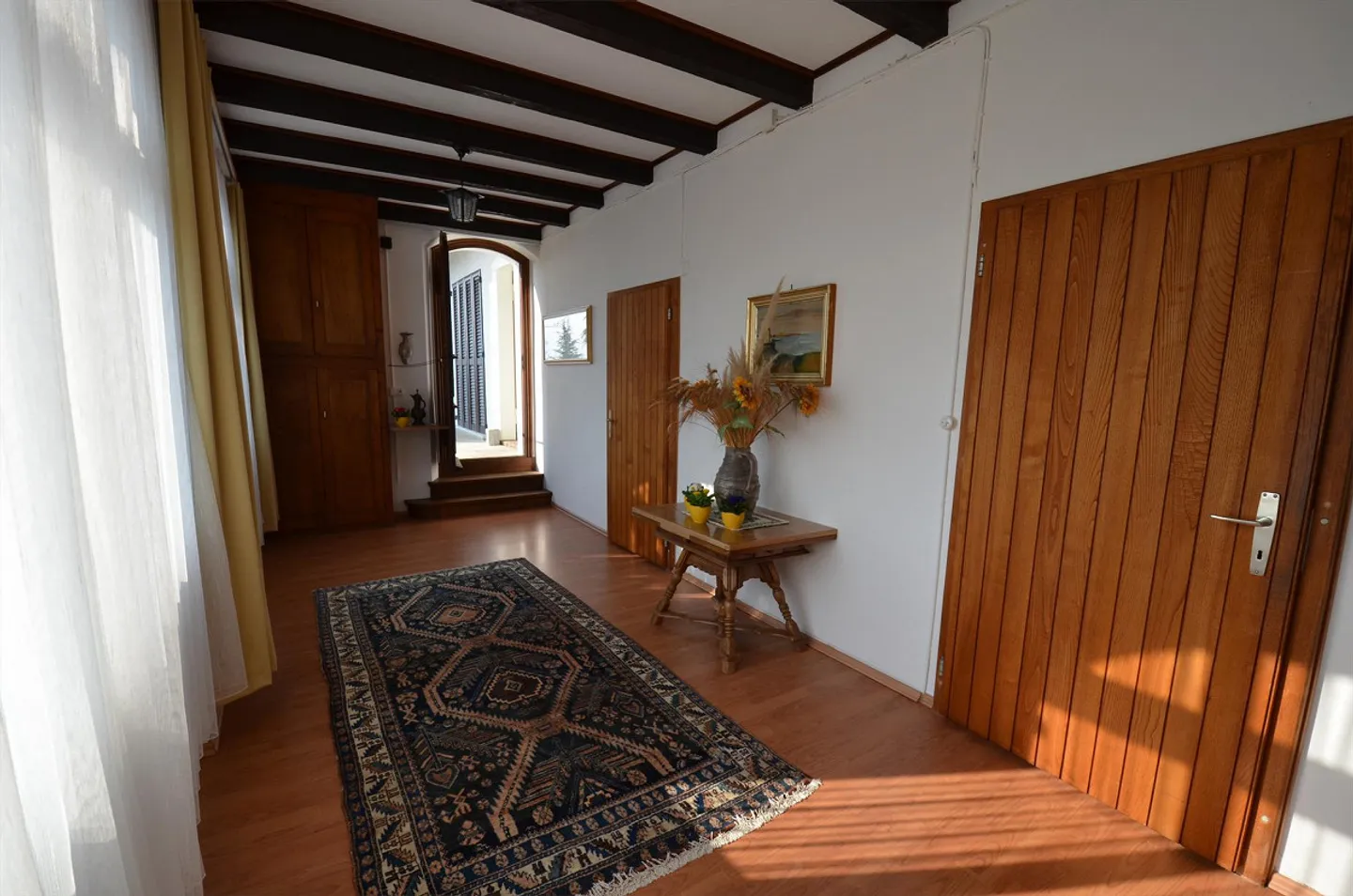 Casa in Pietra Tradizionale del Ticino in Posizione Esclusiva - Foto 21 di 30