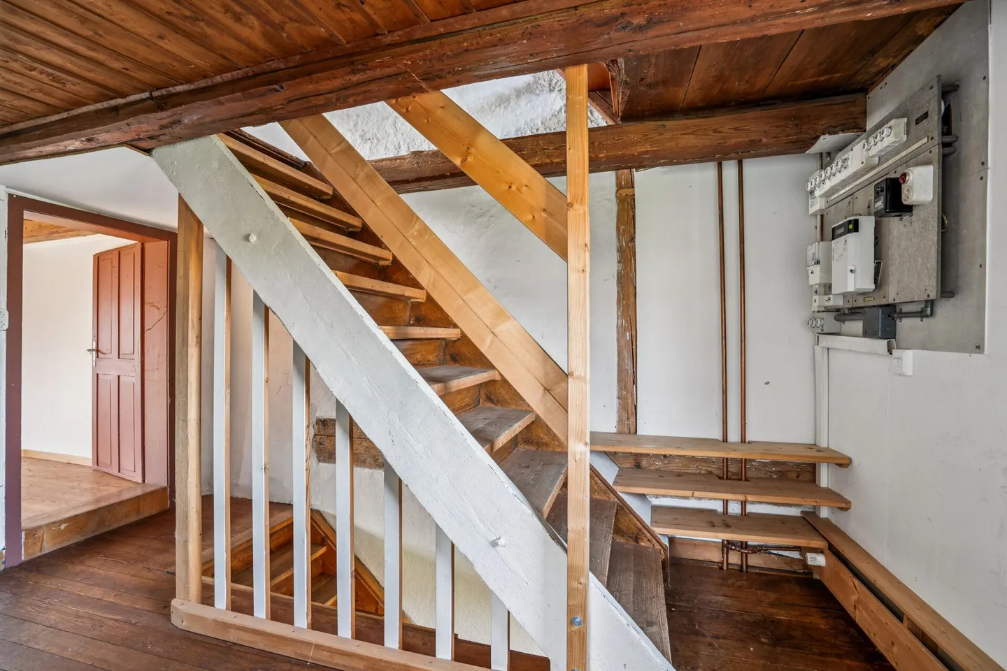 Maison traditionnelle Flarzeck à Bossikon - Photo 2 sur 14