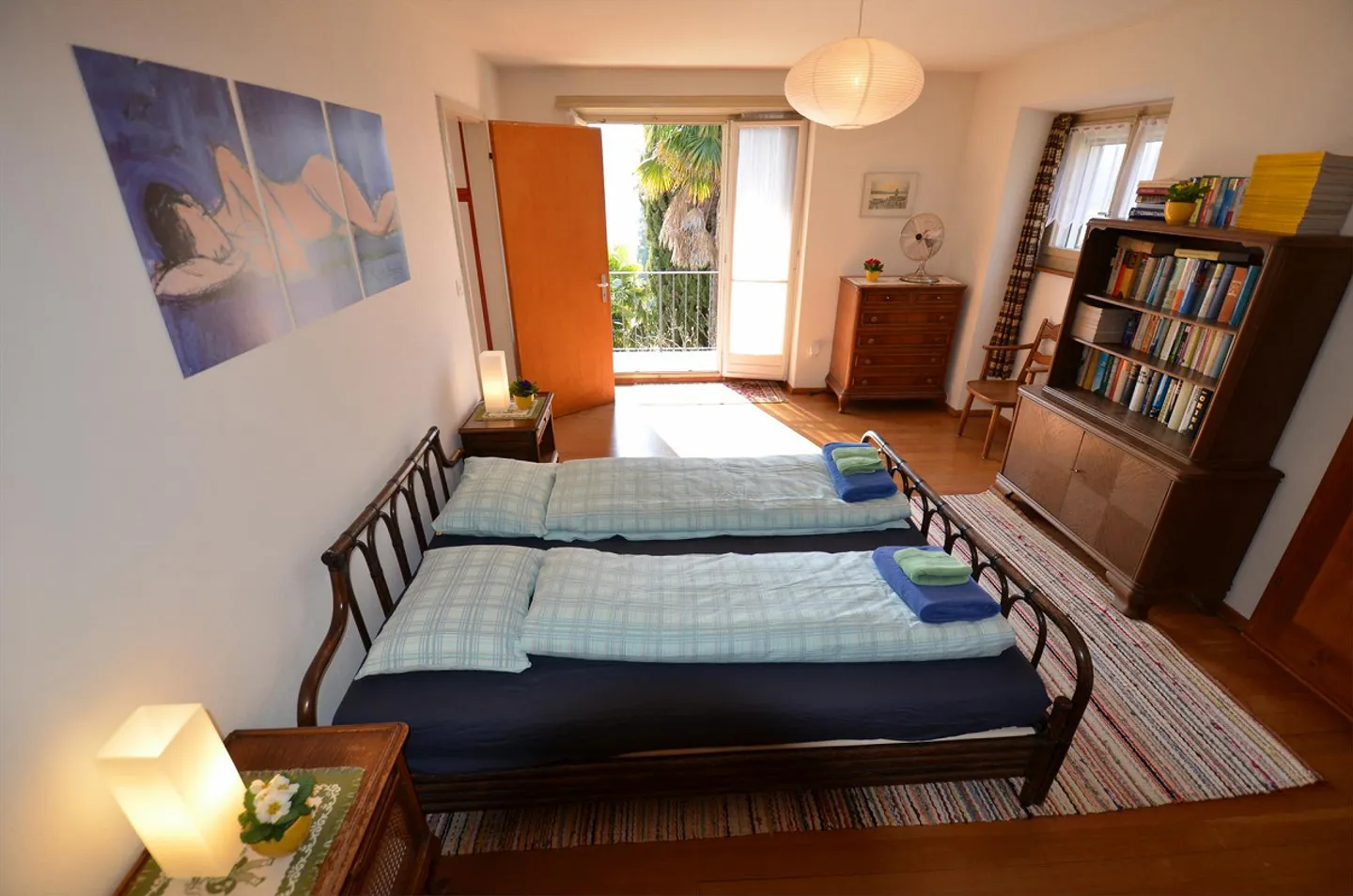 Casa in Pietra Tradizionale del Ticino in Posizione Esclusiva - Foto 28 di 30