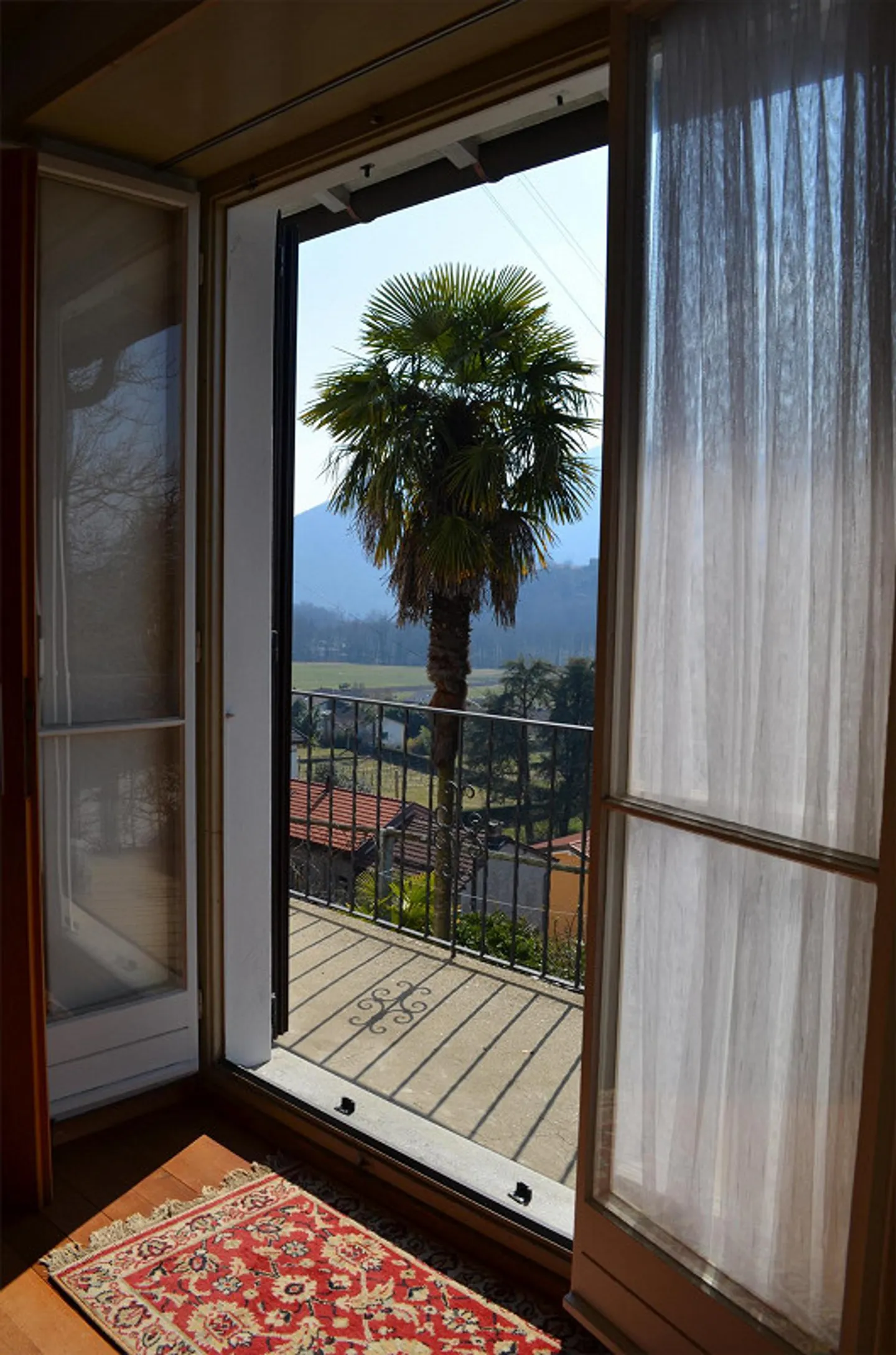 Casa in Pietra Tradizionale del Ticino in Posizione Esclusiva - Foto 29 di 30