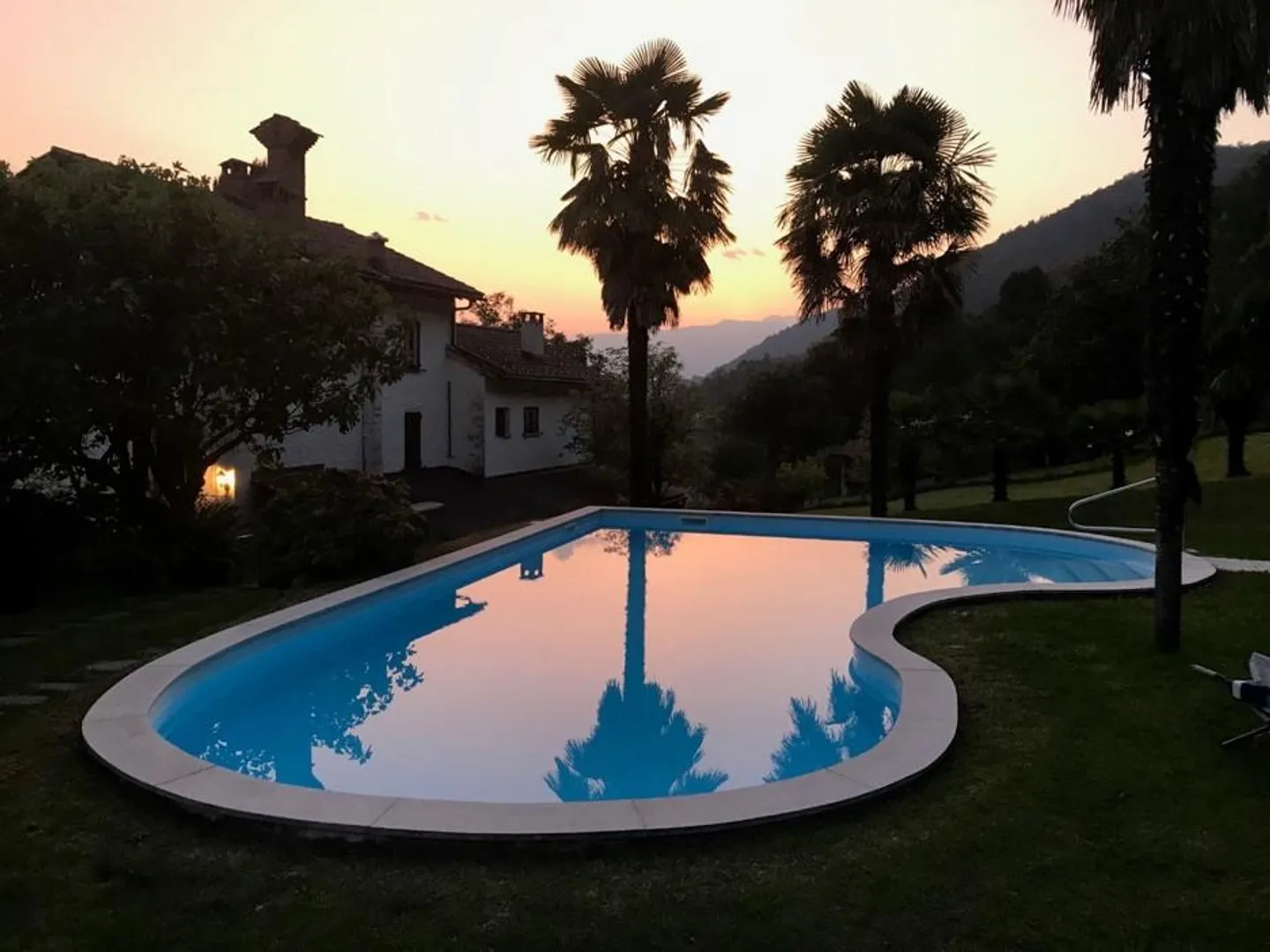 Casa in Pietra Tradizionale del Ticino in Posizione Esclusiva - Foto 30 di 30