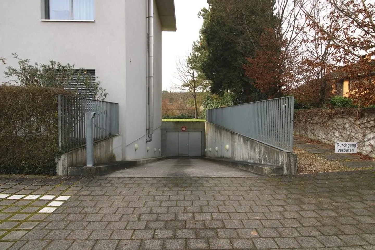 Parking spaces in Rheinfelden, near the old town - Photo 2 of 4