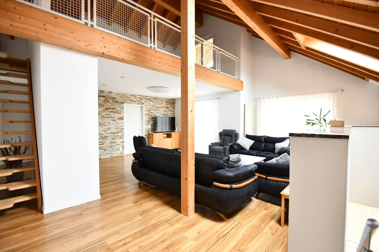 TWO-FAMILY HOUSE WITH POTENTIAL - Photo 4 of 15