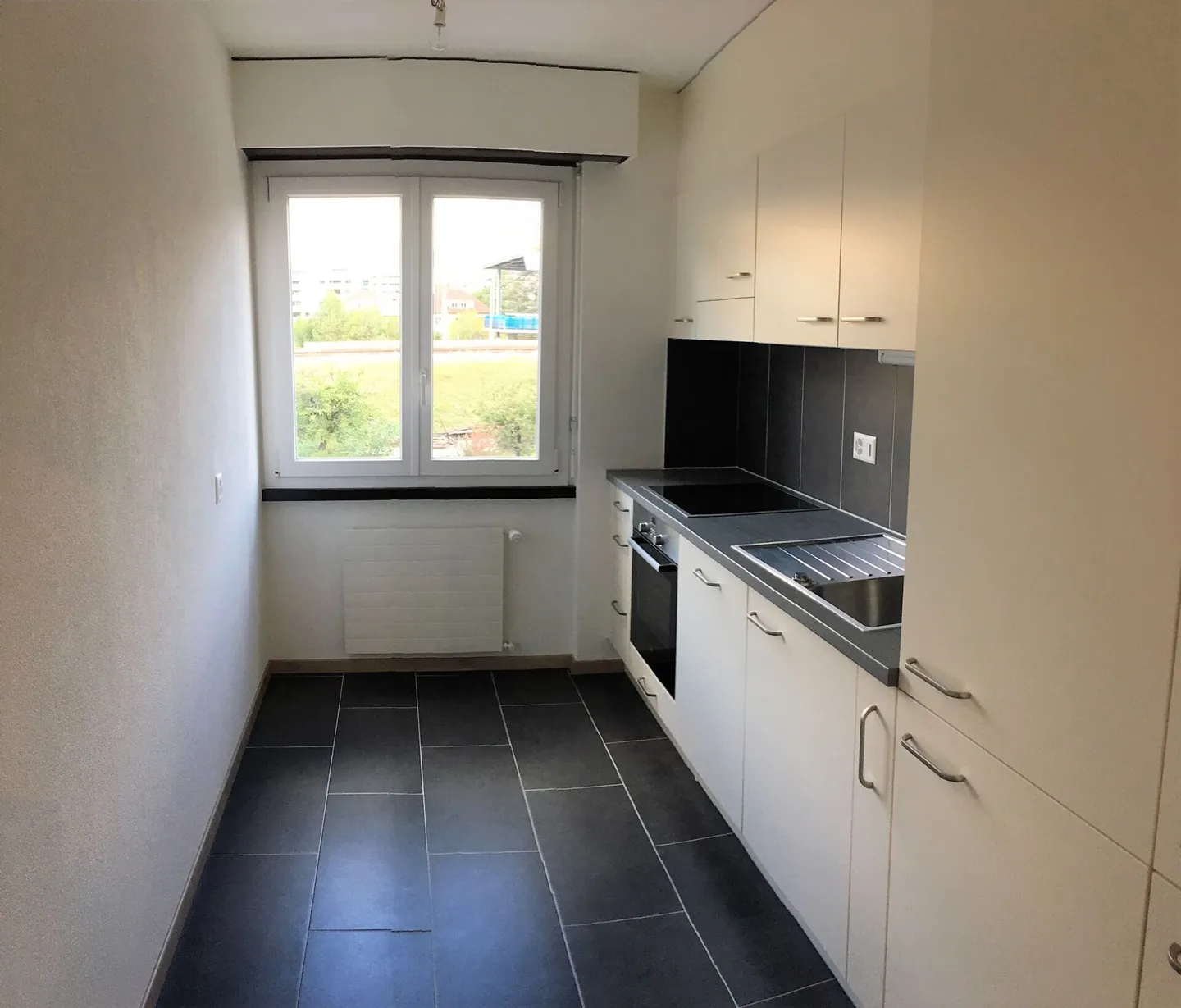 Appartement rénové à Sion - Photo 3 sur 9