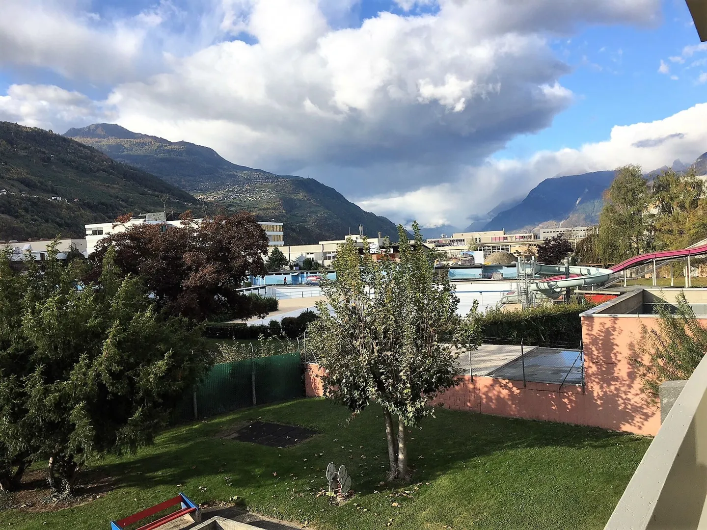 Appartement rénové à Sion - Photo 9 sur 9