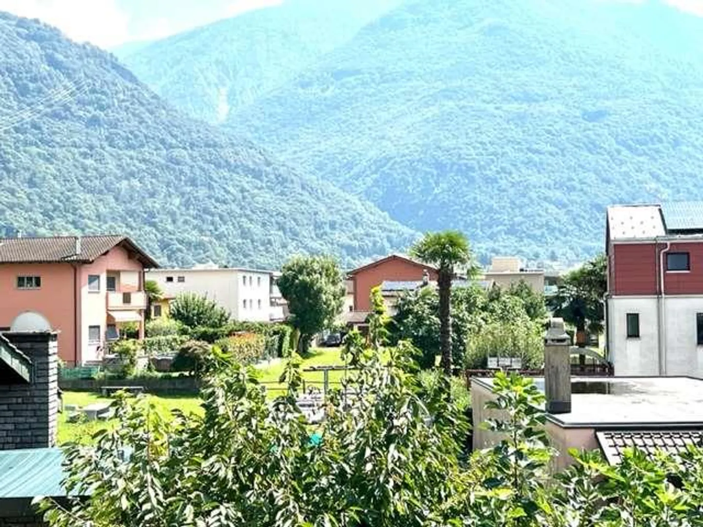 Accogliente appartamento 2,5 locali con vista - Foto 7 di 13