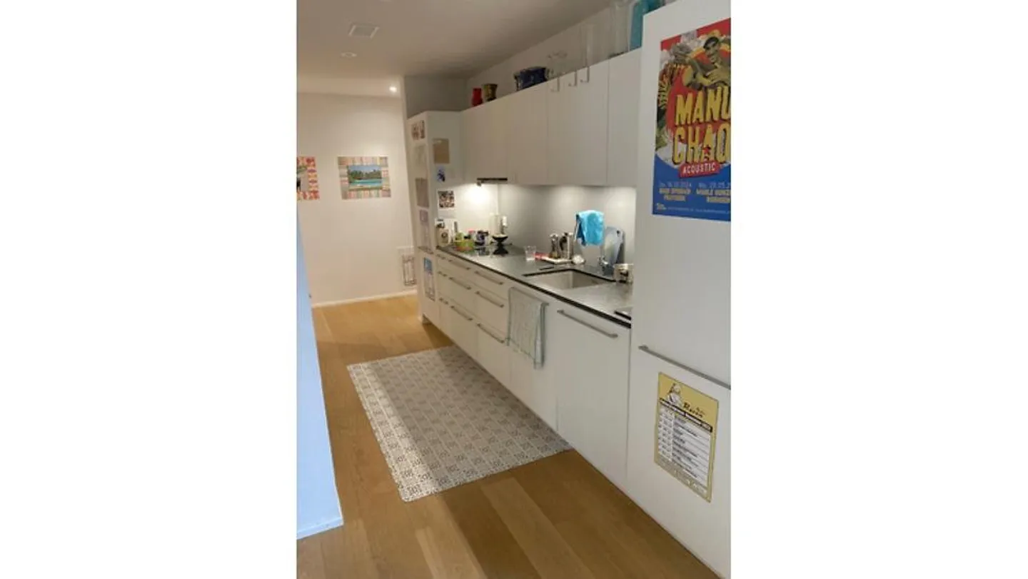 3½ ROOM APARTMENT IN WORBLAUFEN (BE), FURNISHED, TEMPORARY - Photo 5 of 10