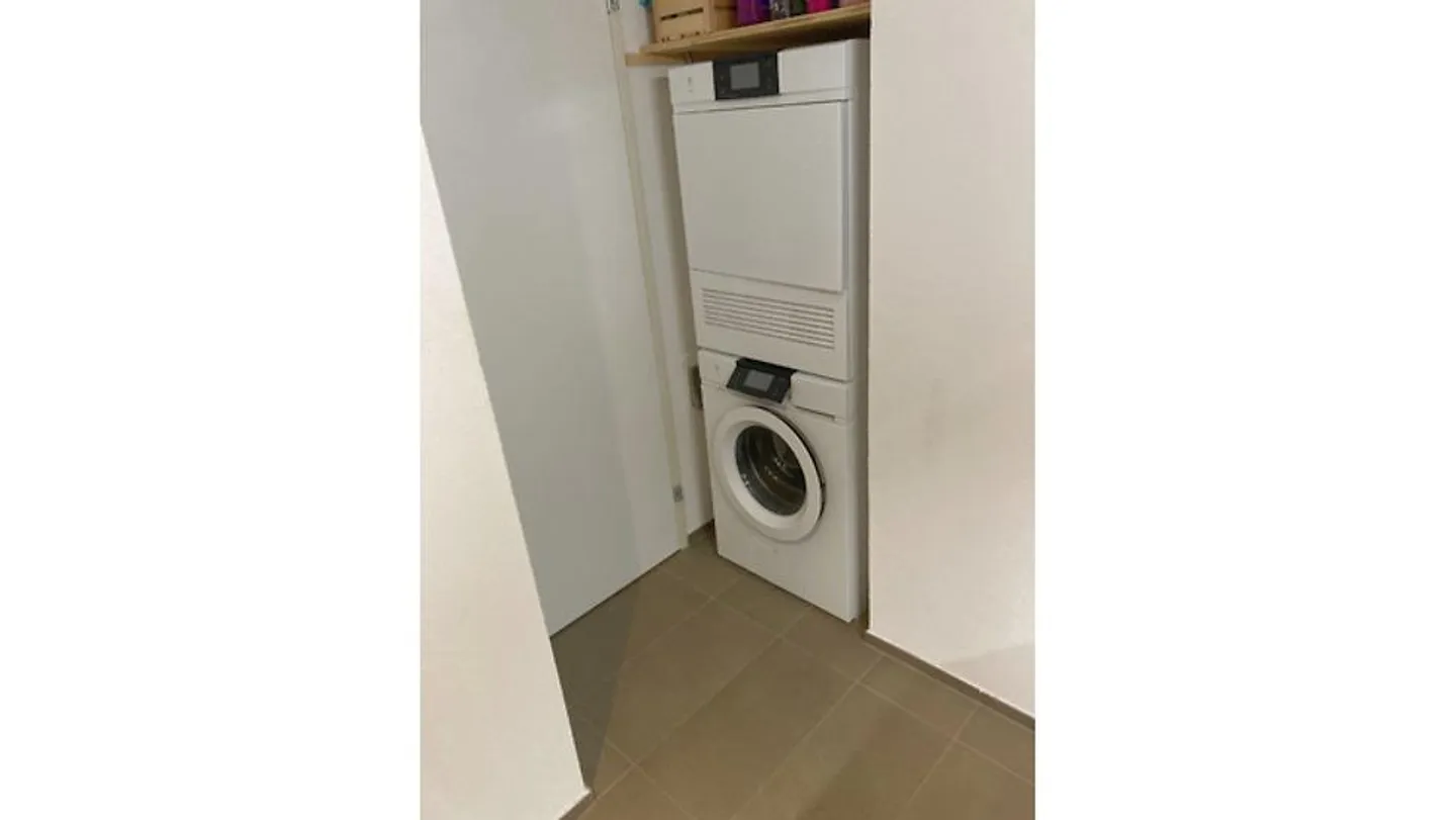 3½ ROOM APARTMENT IN WORBLAUFEN (BE), FURNISHED, TEMPORARY - Photo 8 of 10