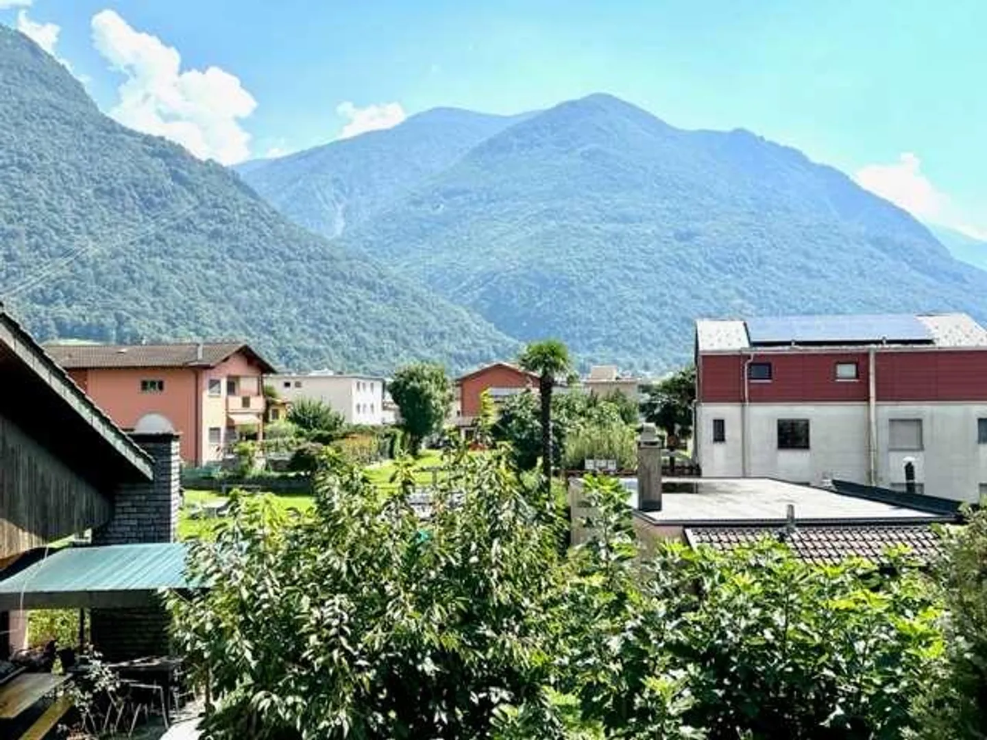Accogliente appartamento 2,5 locali con vista - Foto 10 di 13