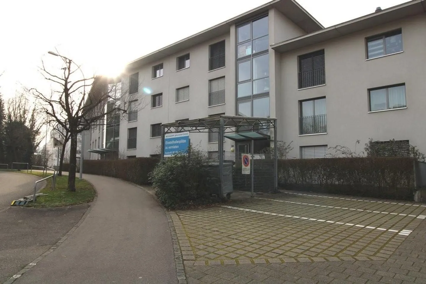 Parking spaces in Rheinfelden, near the old town - Photo 4 of 4