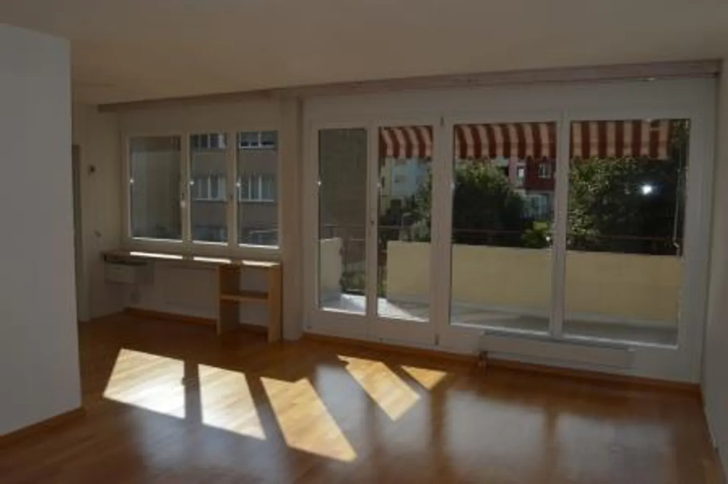 Quiet 3.5-room apartment - Photo 6 of 8