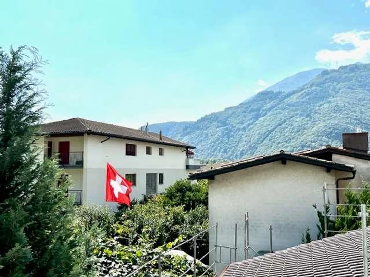 Accogliente appartamento 2,5 locali con vista - Foto 5 di 13