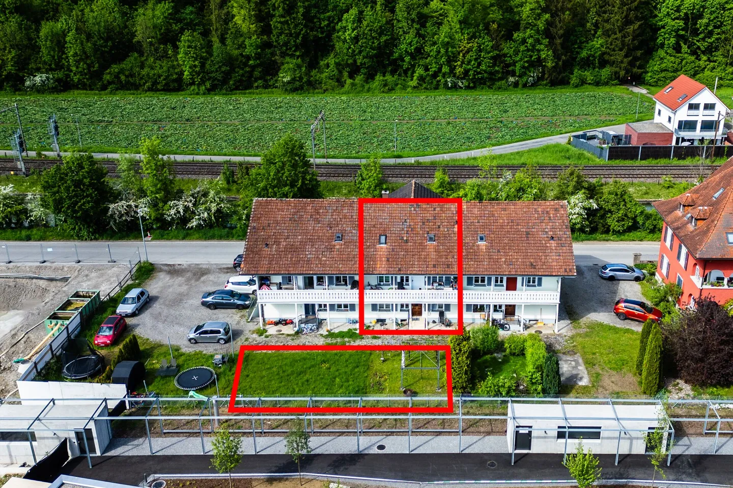 Einladender Hausteil in ruhiger, sonniger Lage - Photo 1 sur 20