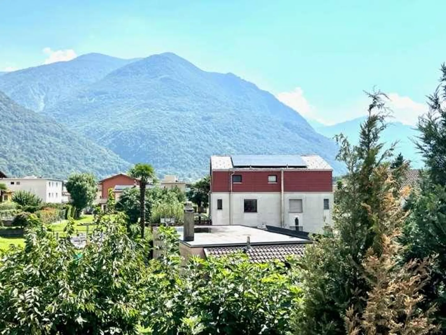 Accogliente appartamento 2,5 locali con vista - Foto 6 di 13