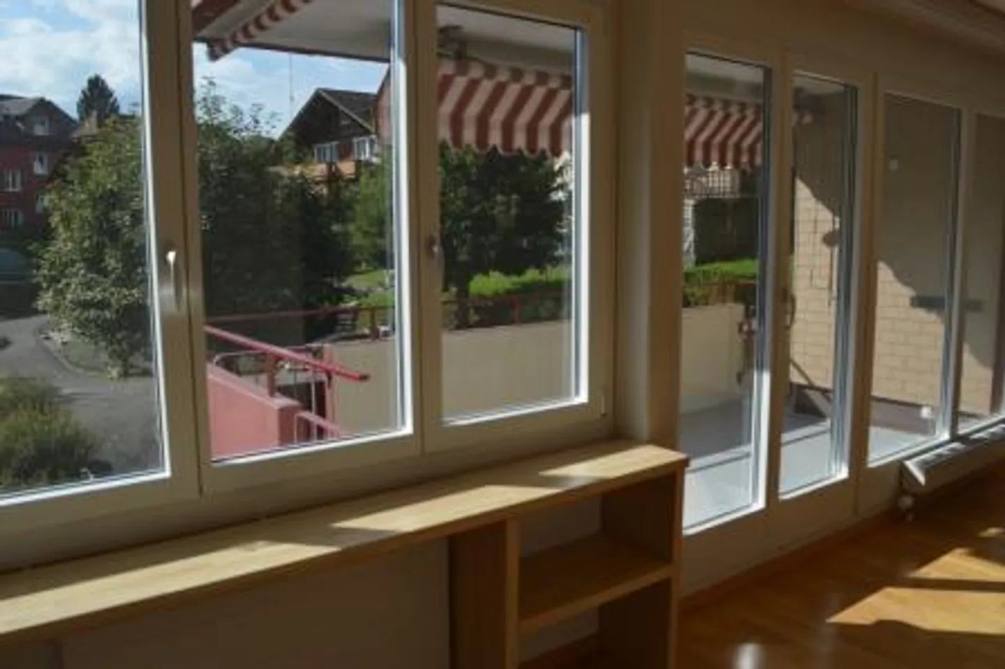 Quiet 3.5-room apartment - Photo 7 of 8