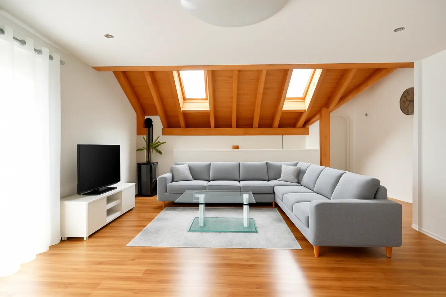 TWO-FAMILY HOUSE WITH POTENTIAL - Photo 5 of 15