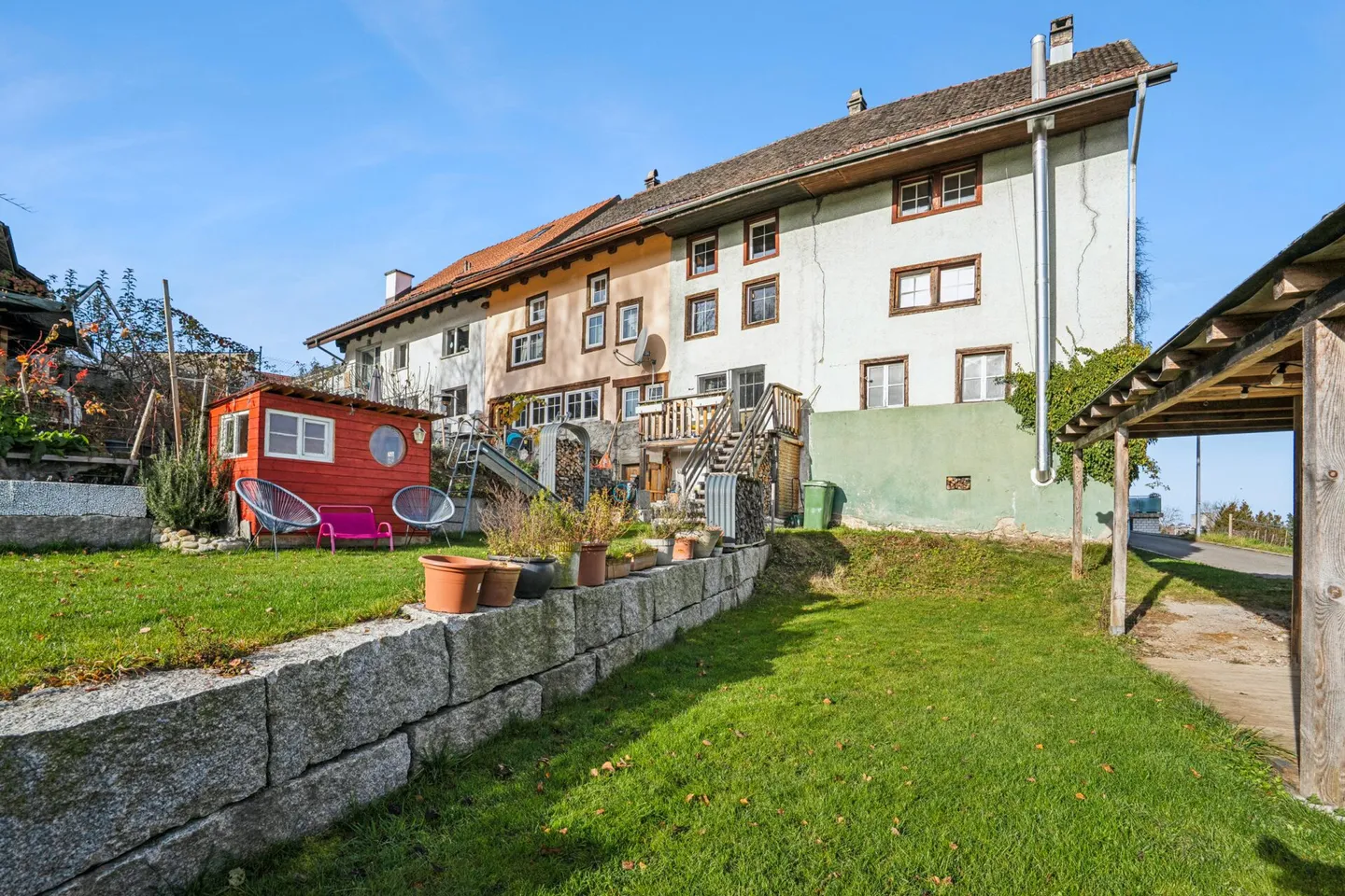 Maison traditionnelle Flarzeck à Bossikon - Photo 7 sur 14