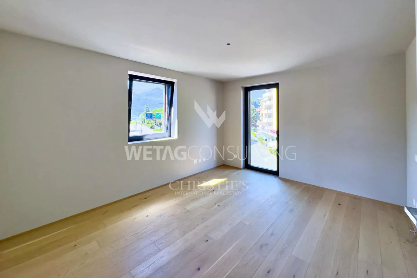 Appartamento moderno in vendita a Lugano-Massagno, anche come seconda casa... - Foto 4 di 9