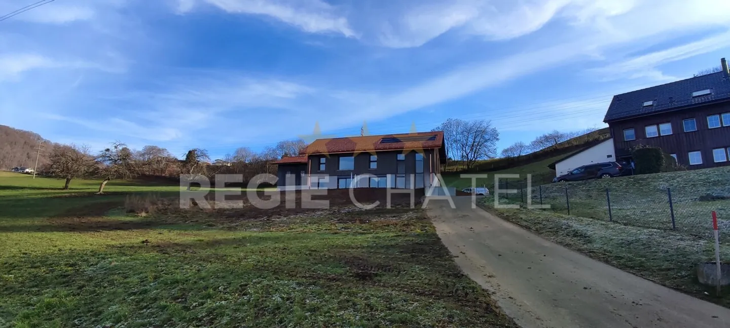 Wunderschöne 4,5-Zimmer-Neubau-Duplexwohnung - Foto 1 von 6