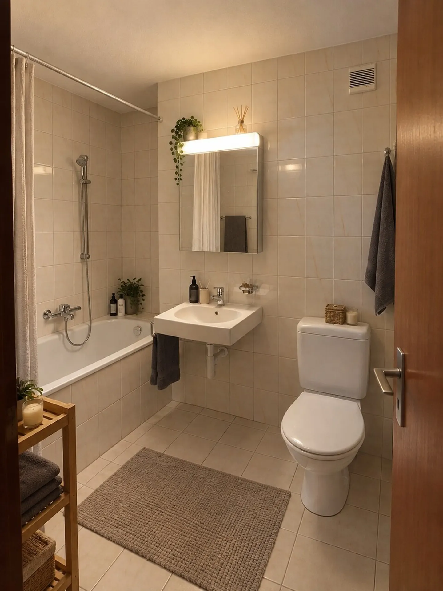 Charmant appartement 2.5 pièces - Photo 5 sur 5
