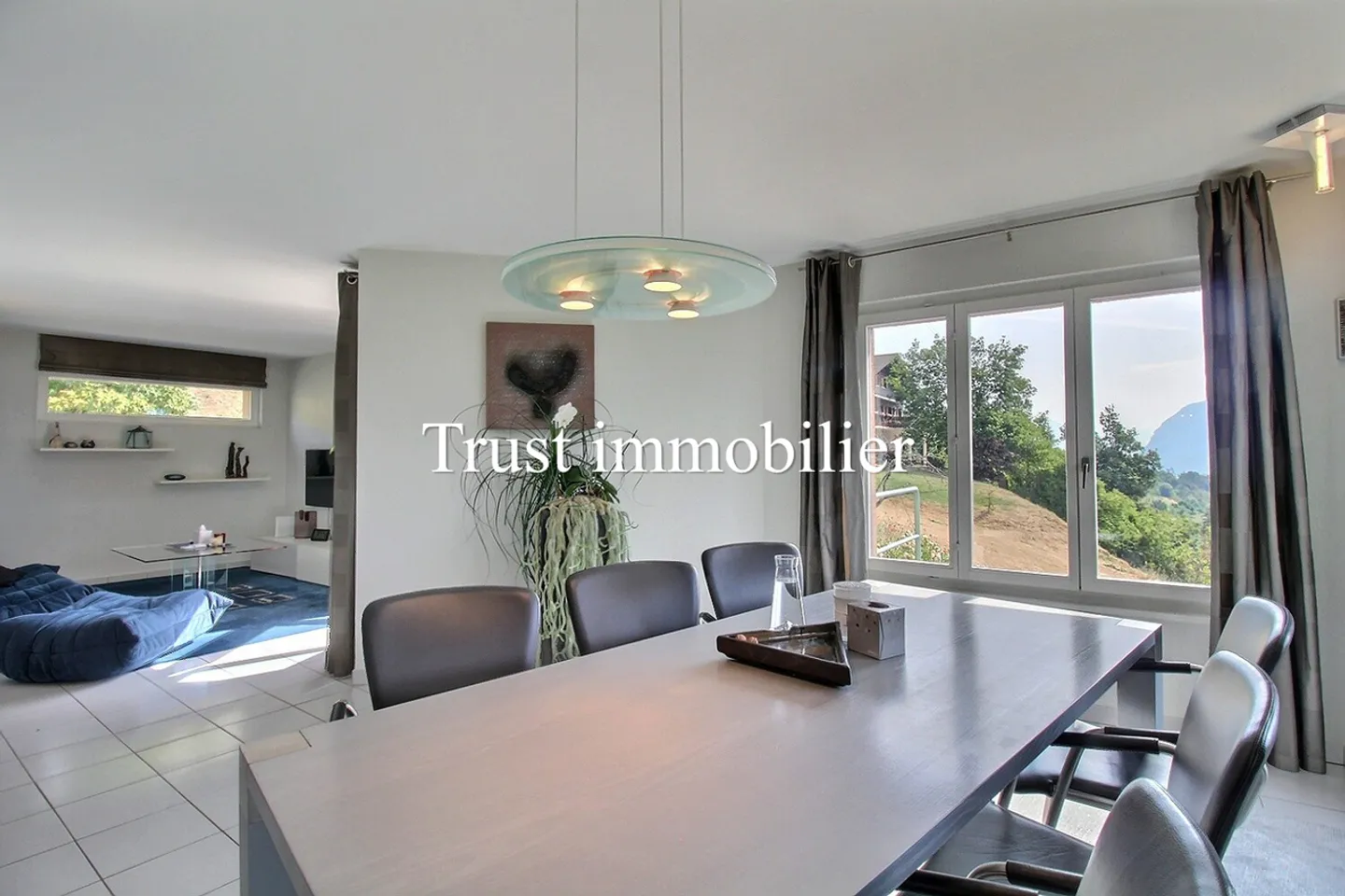 6002. Bright house with panoramic mountain view - Photo 17 of 23