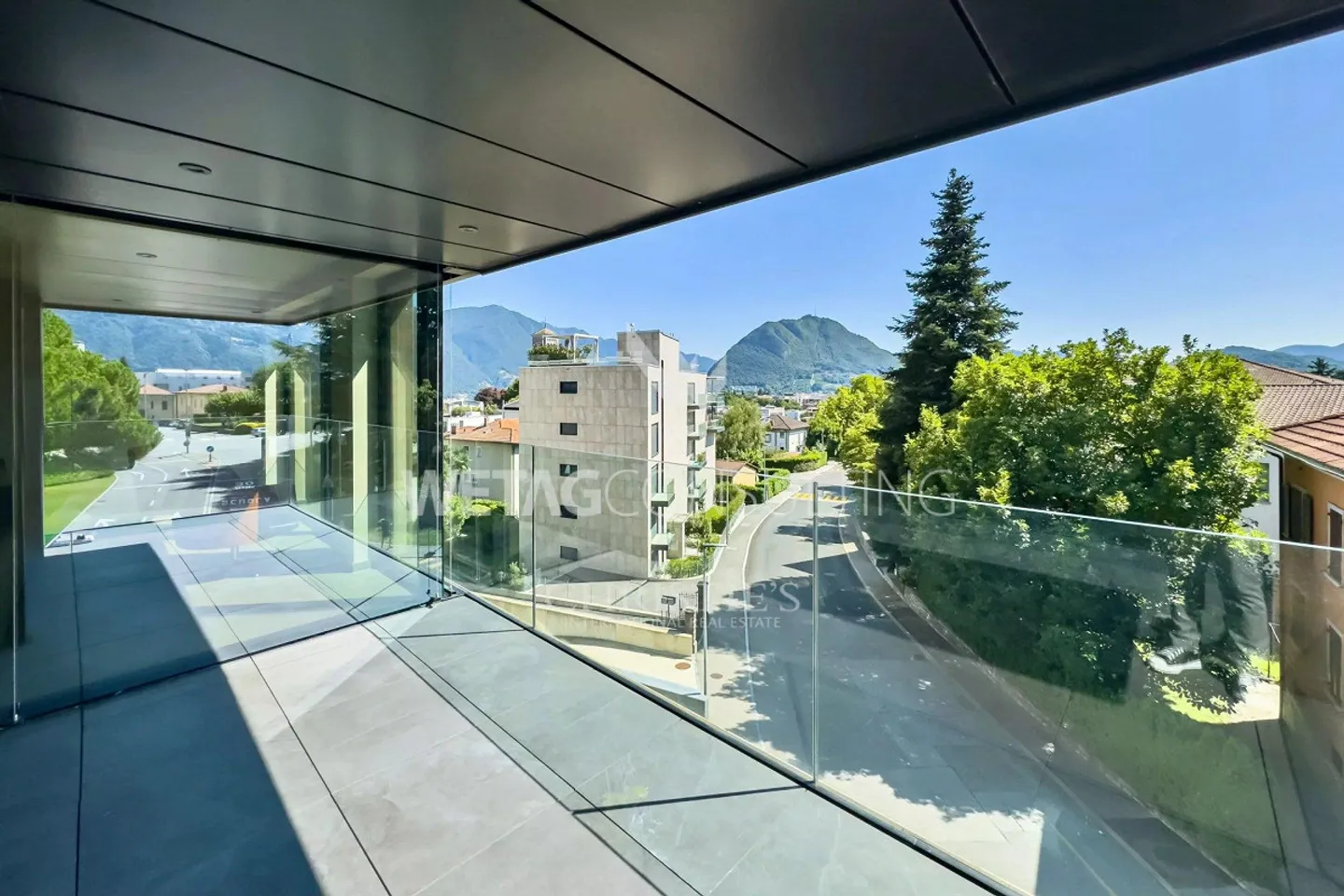Appartamento moderno in vendita a Lugano-Massagno, anche come seconda casa... - Foto 6 di 9