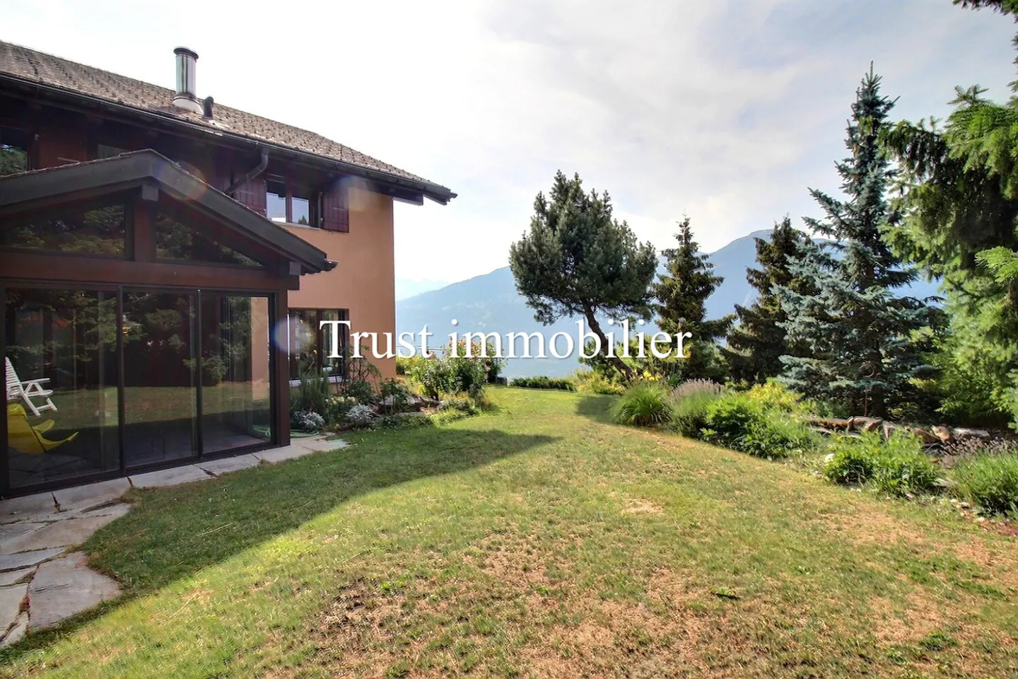6002. Bright house with panoramic mountain view - Photo 19 of 23