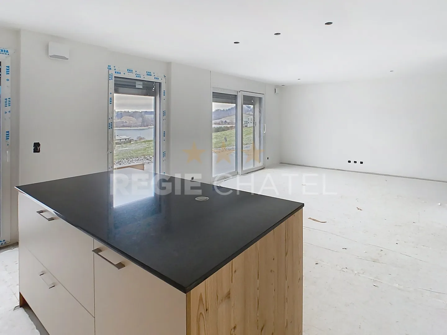 Wunderschöne 4,5-Zimmer-Neubau-Duplexwohnung - Foto 4 von 6