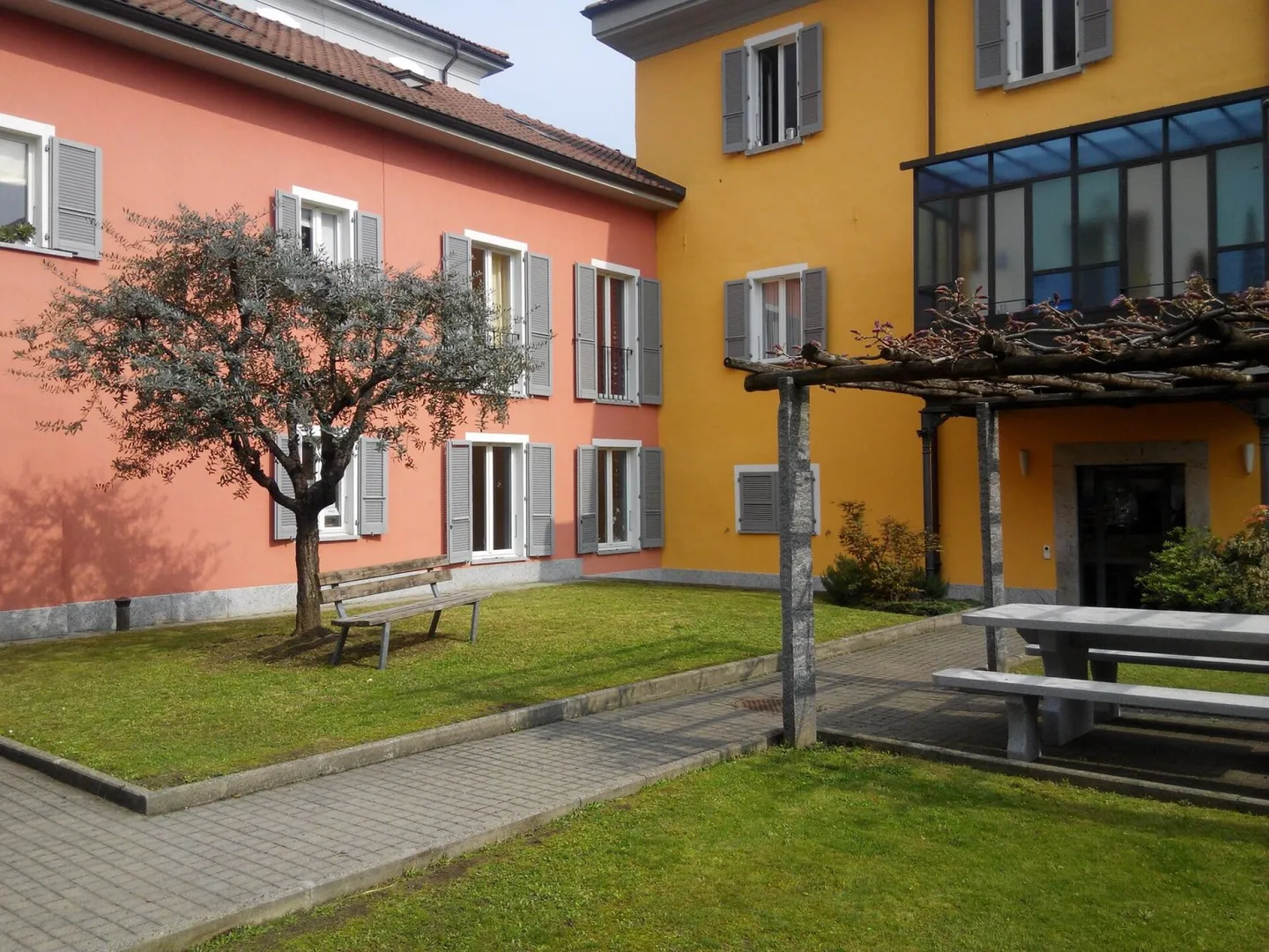 Single-family house with garden in the heart of the old town - Photo 1 of 3