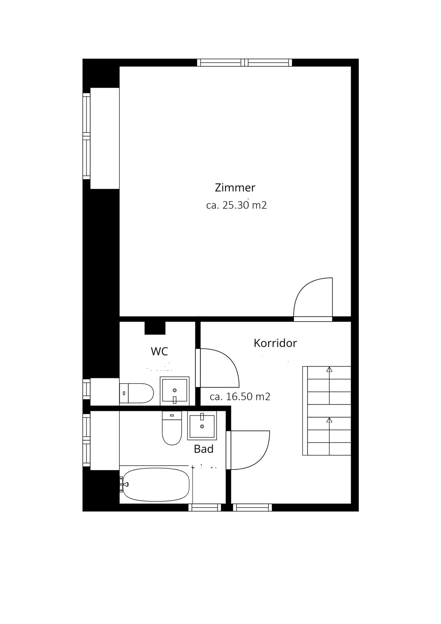 Maison traditionnelle Flarzeck à Bossikon - Photo 11 sur 14