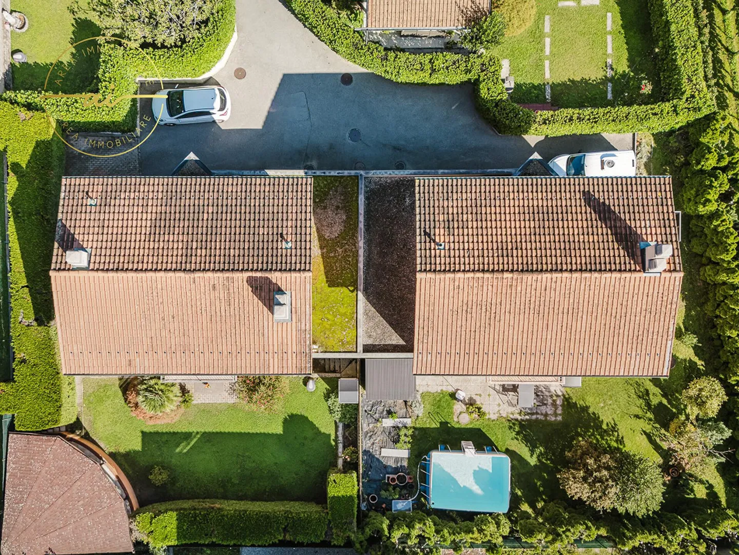 Bella casa con giardino, a due passi dal lago Riva San Vitale - Foto 2 di 13
