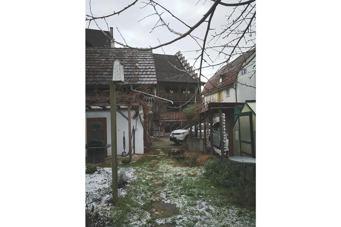 Wohn- und Geschäftshaus Im Herzen von Gelterkinden - Photo 3 of 15