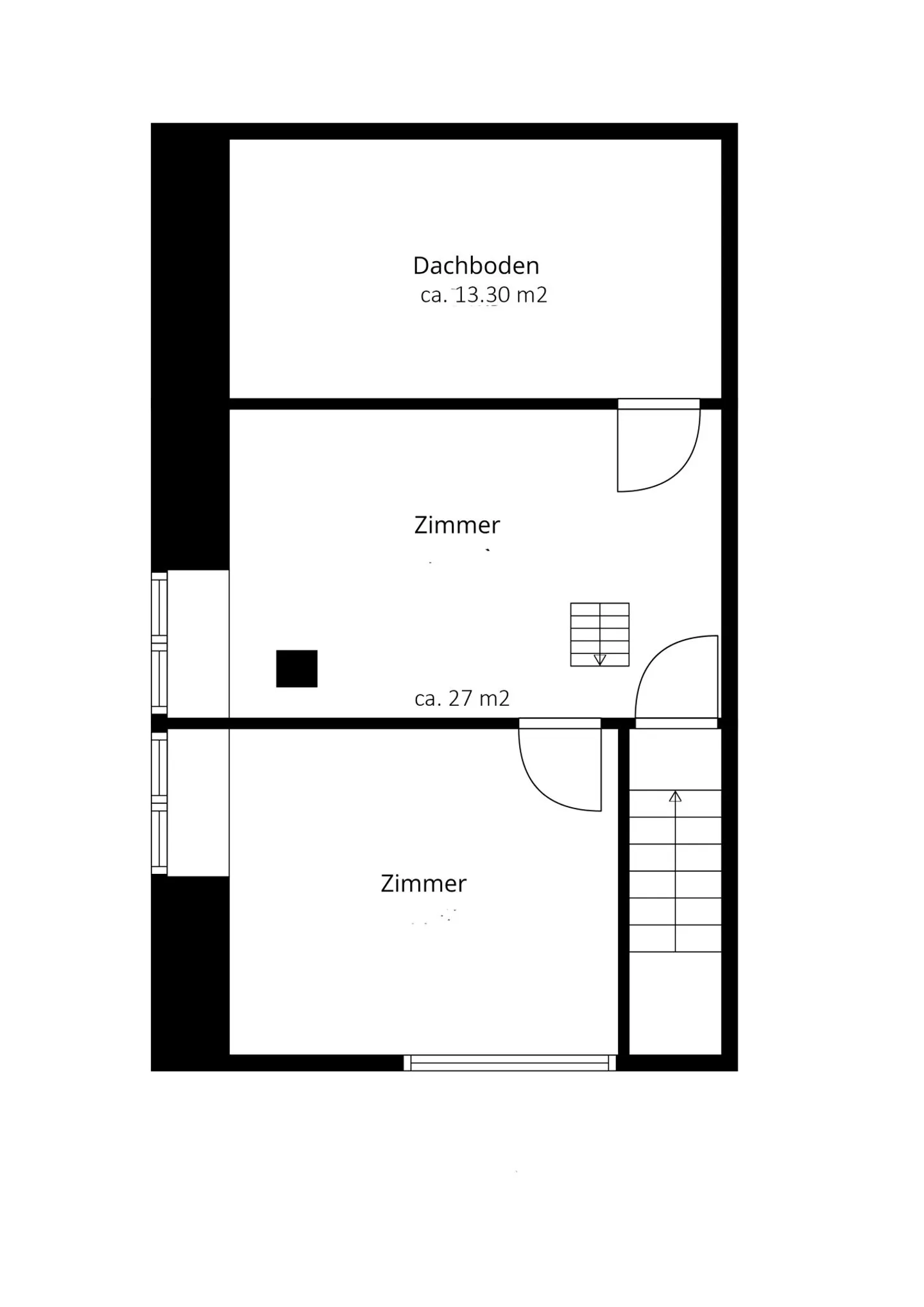 Maison traditionnelle Flarzeck à Bossikon - Photo 13 sur 14
