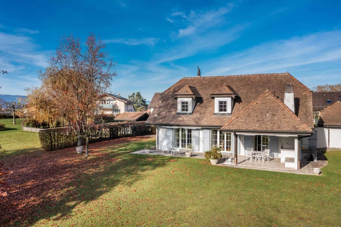 Charming Vaudoise Family Home - Photo 1 of 12