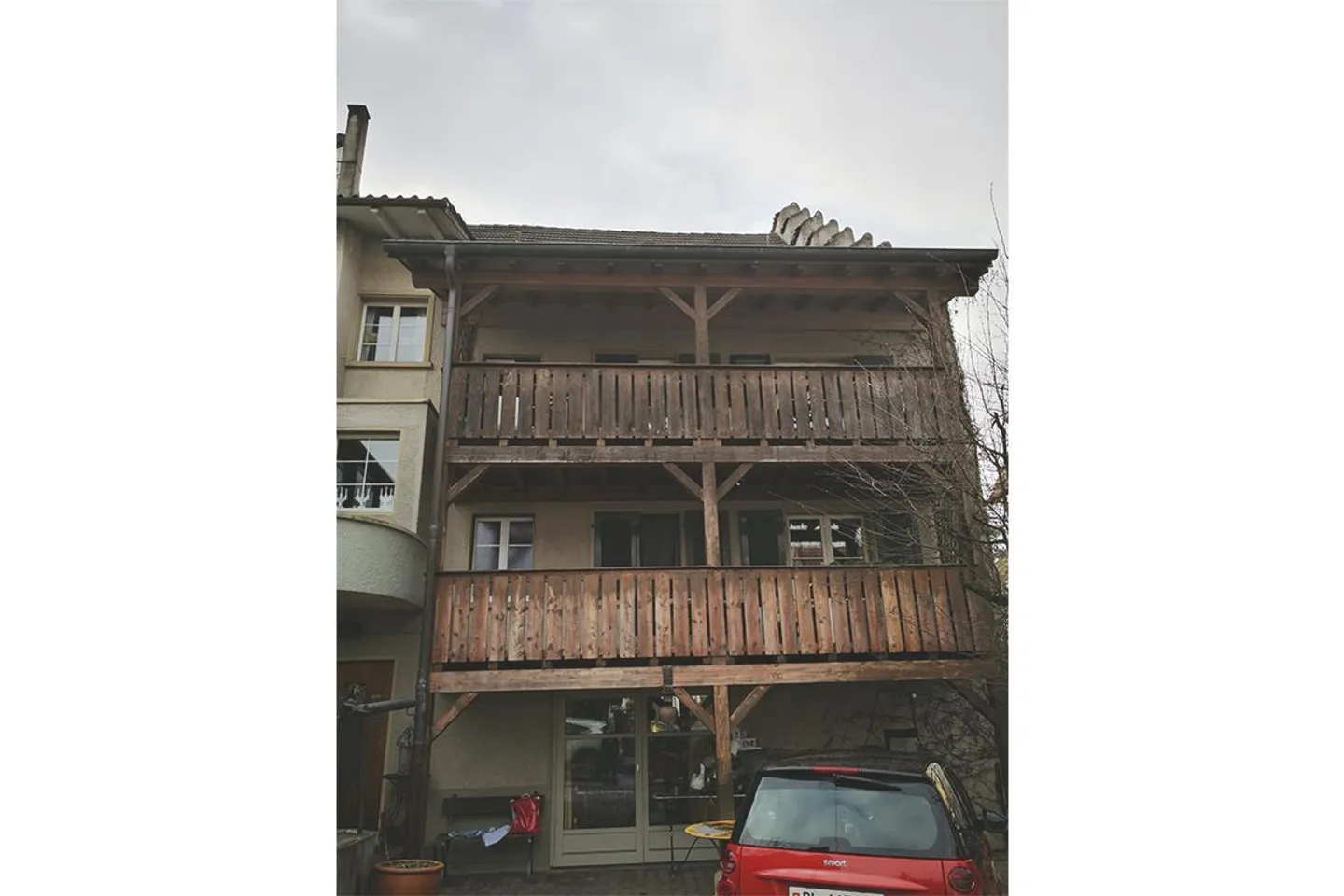 Wohn- und Geschäftshaus Im Herzen von Gelterkinden - Photo 7 of 15