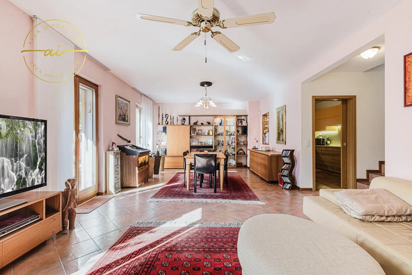 Bella casa con giardino, a due passi dal lago Riva San Vitale - Foto 7 di 13