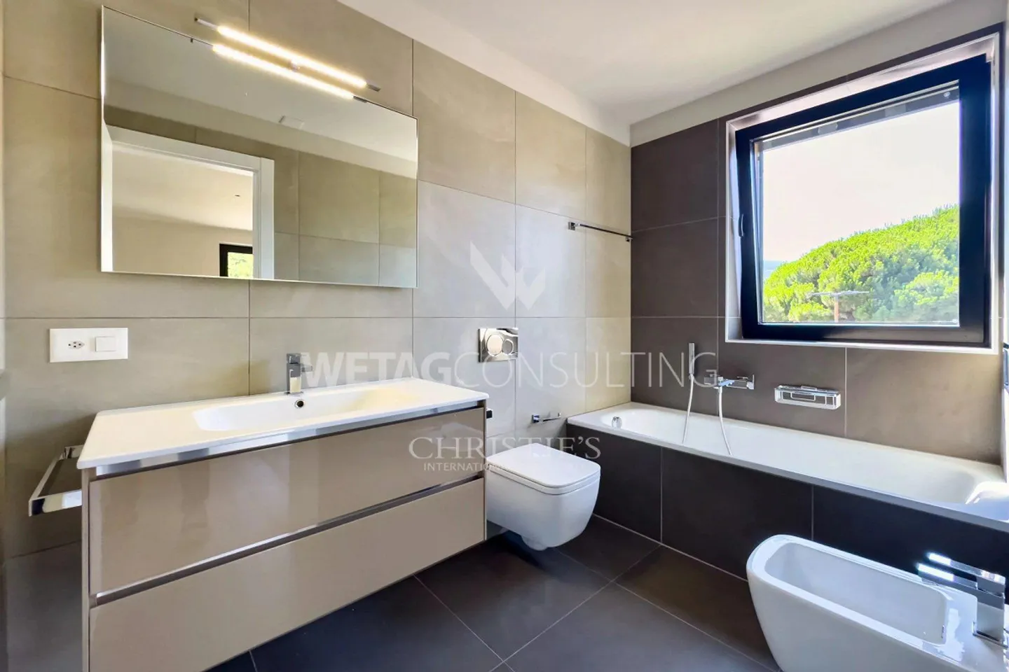 Appartamento moderno in vendita a Lugano-Massagno, anche come seconda casa... - Foto 8 di 9