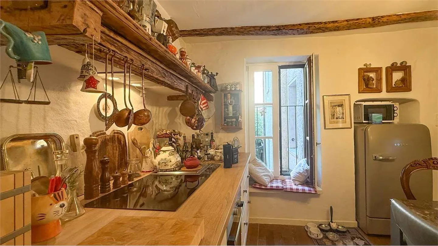 Affascinante casa storica a Caslano - Foto 5 di 13