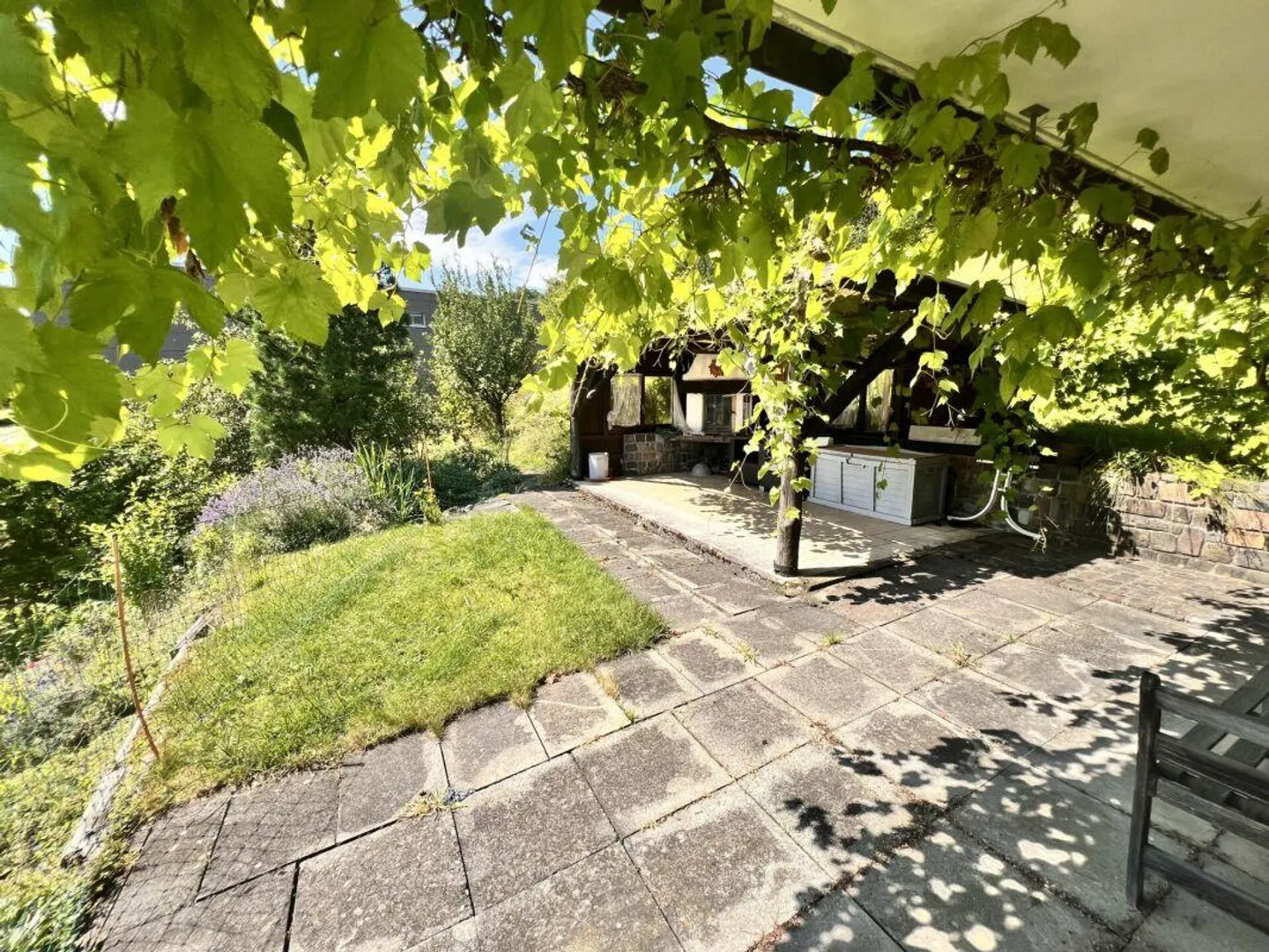 Chalet mit Atemberaubendem Blick - Foto 2 von 5