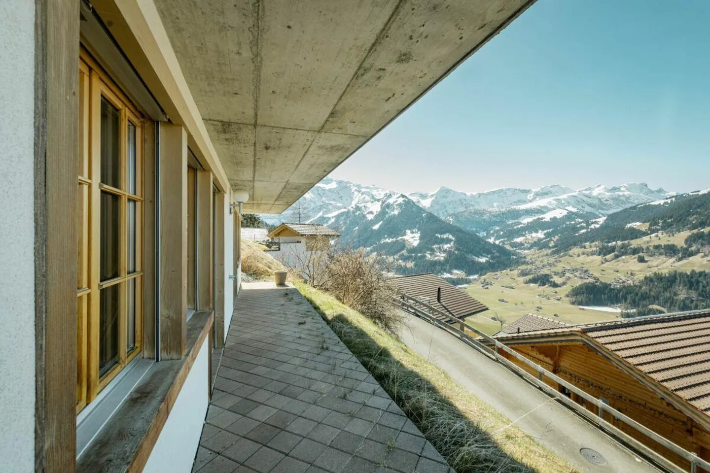 Chalet Les Trois Arcs - Your exclusive chalet in the Bernese Alps - Photo 25 of 27