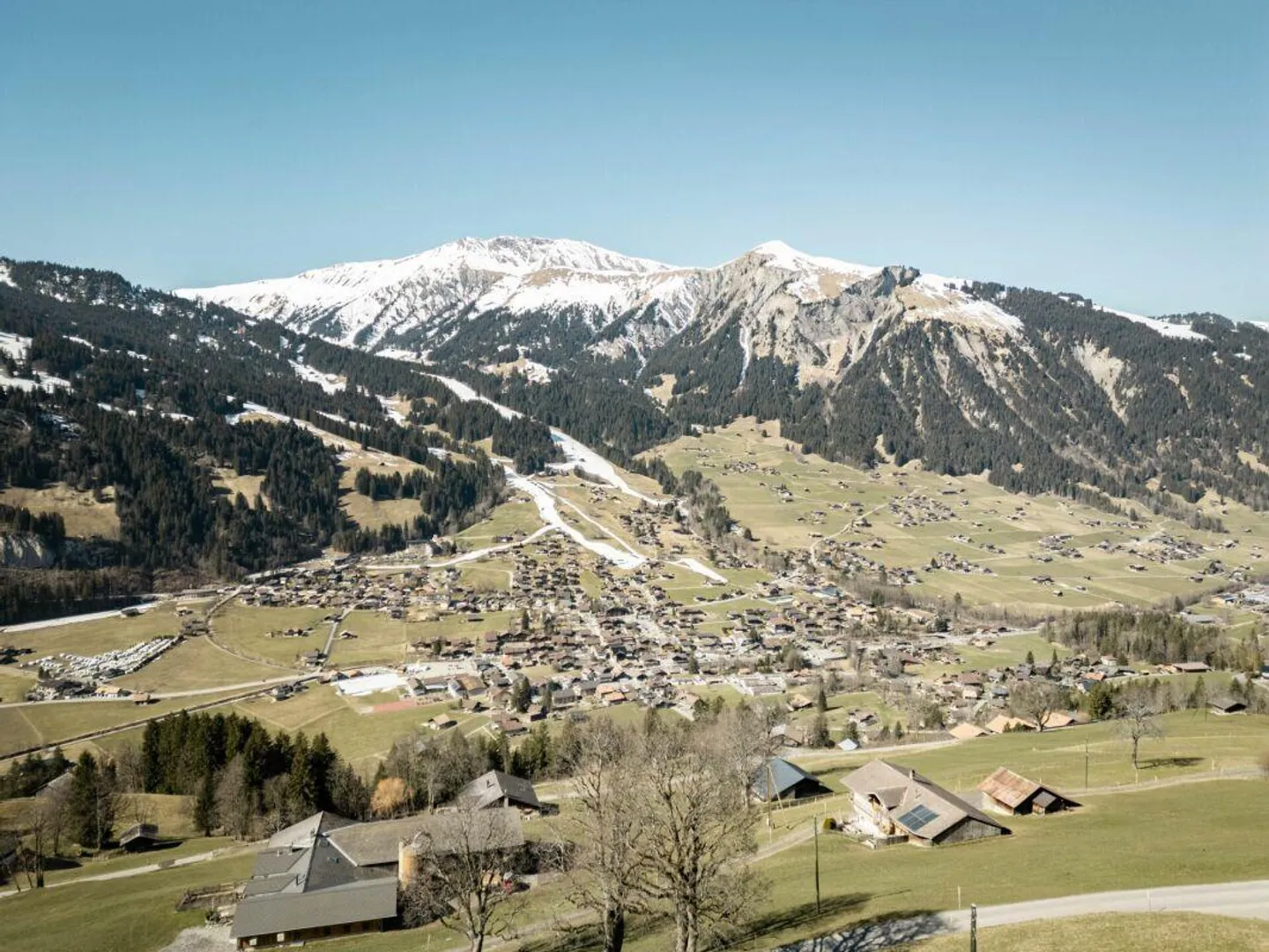 Chalet Les Trois Arcs - Your exclusive chalet in the Bernese Alps - Photo 26 of 27