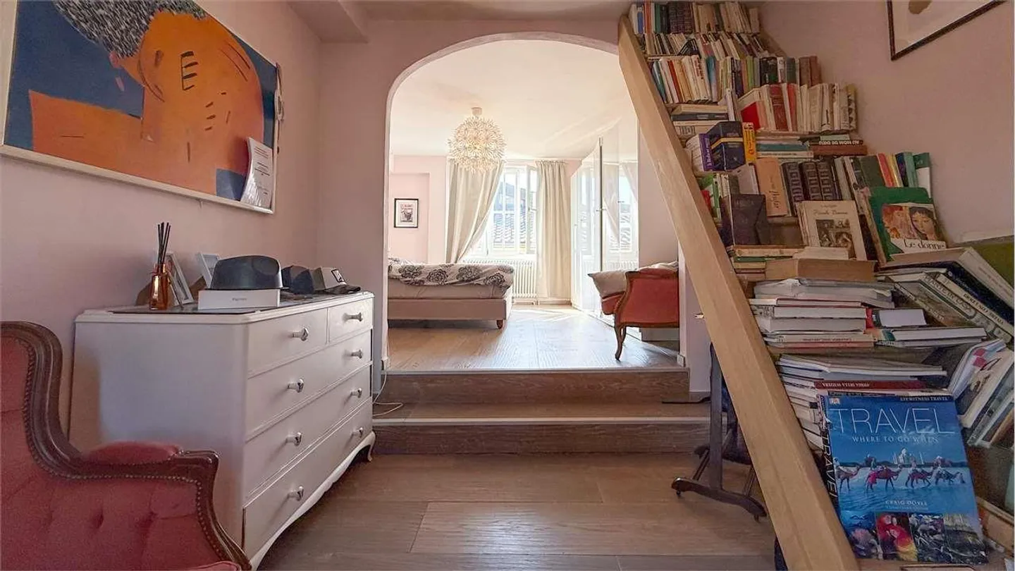 Affascinante casa storica a Caslano - Foto 8 di 13