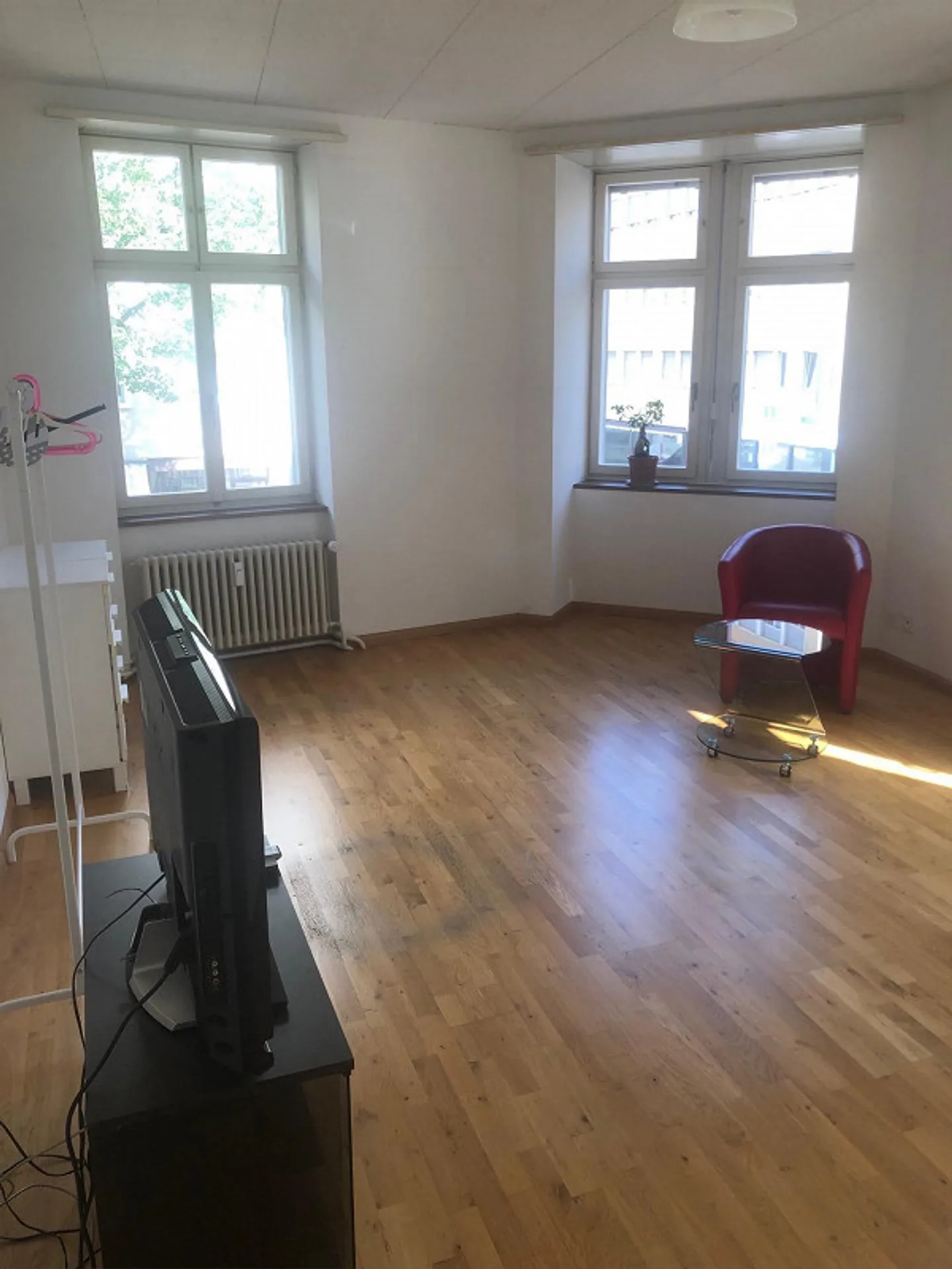 Rebgasse camera arredata come soluzione temporanea - Foto 1 di 7